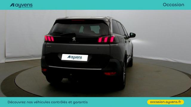 Peugeot 5008 image 4
