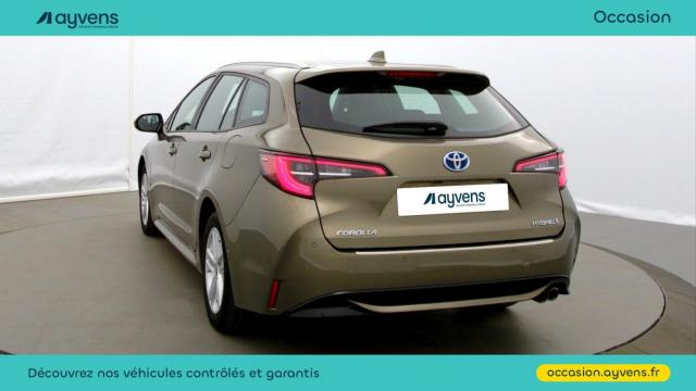Toyota Corolla image 2