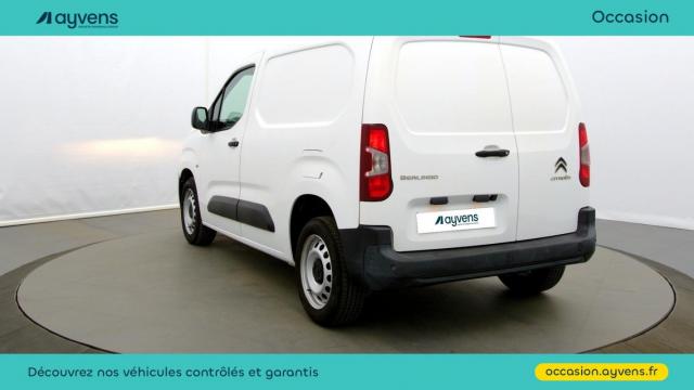 Citroen Berlingo image 6