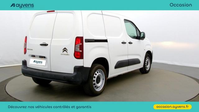 Citroen Berlingo image 4