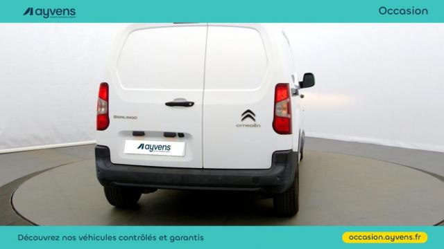 Citroen Berlingo image 8