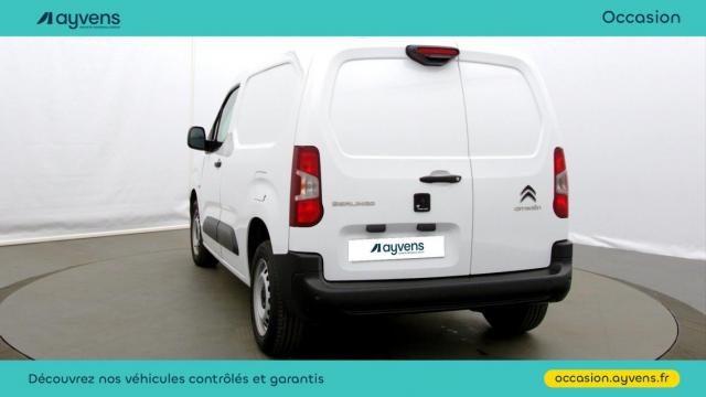 Citroen Berlingo image 3