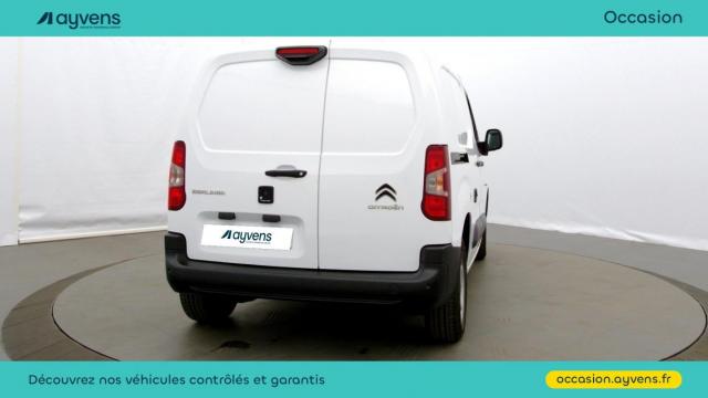 Citroen Berlingo image 4