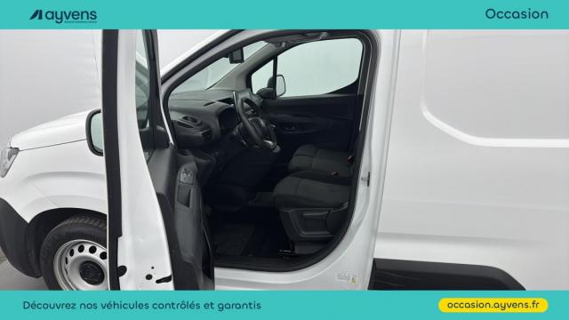 Citroen Berlingo image 8