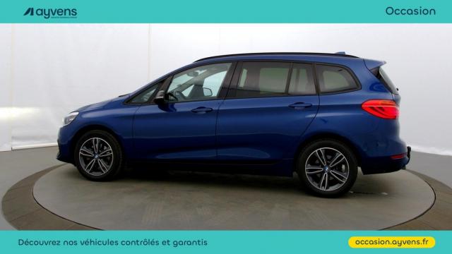 Bmw Série 2 Gran Tourer image 9