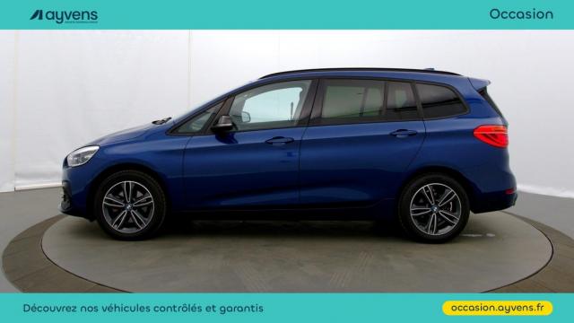 Bmw Série 2 Gran Tourer image 3