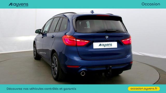 Bmw Série 2 Gran Tourer image 5