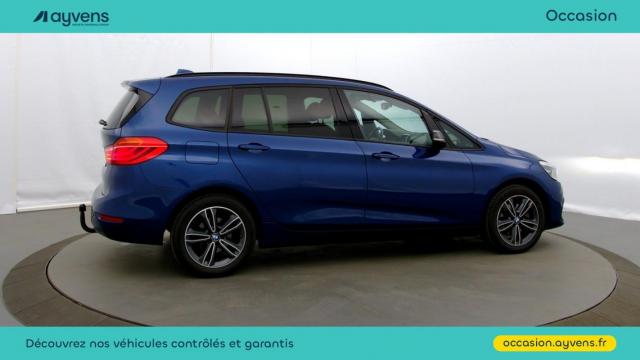 Bmw Série 2 Gran Tourer image 8