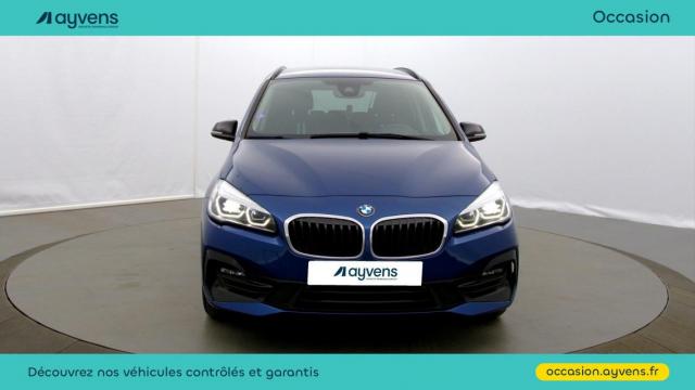 Bmw Série 2 Gran Tourer image 2