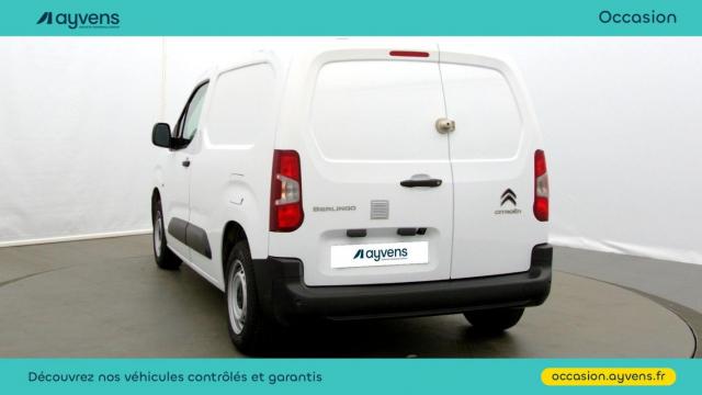 Citroen Berlingo image 5