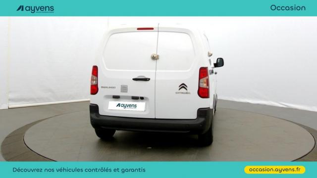 Citroen Berlingo image 1