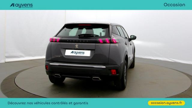 Peugeot 2008 image 2