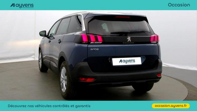 Peugeot 5008 image 2