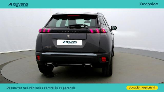 Peugeot 2008 image 2