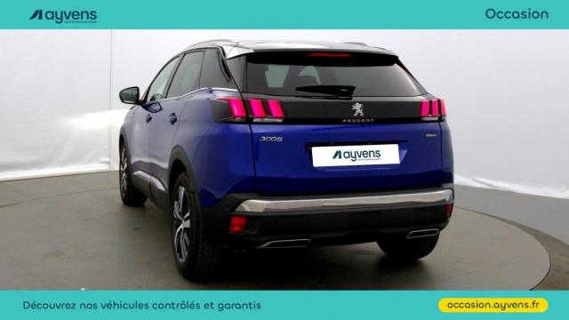 Peugeot 3008 image 5