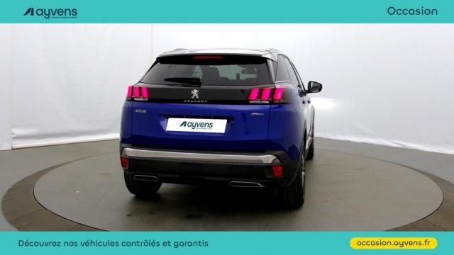 Peugeot 3008 image 8