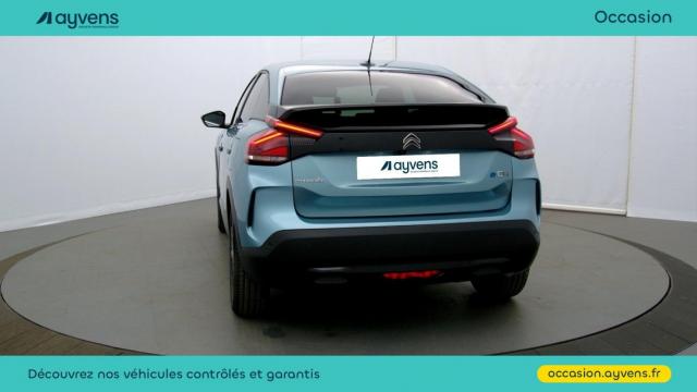 Citroen E-C4 image 7