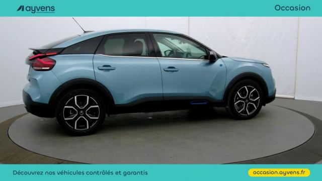Citroen E-C4 image 5