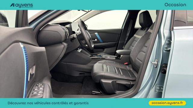 Citroen E-C4 image 8