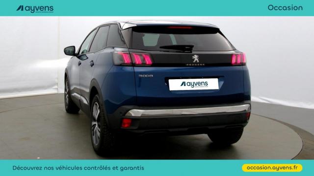 Peugeot 3008 image 3