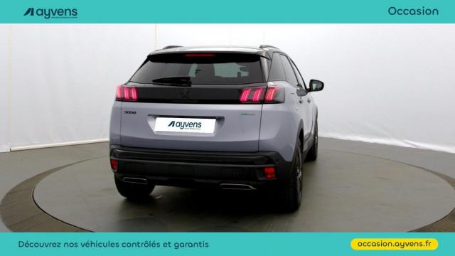 Peugeot 3008 image 2
