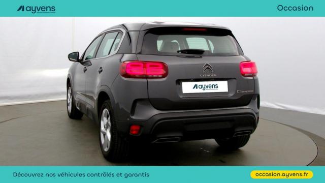 Citroen C5 Aircross image 8