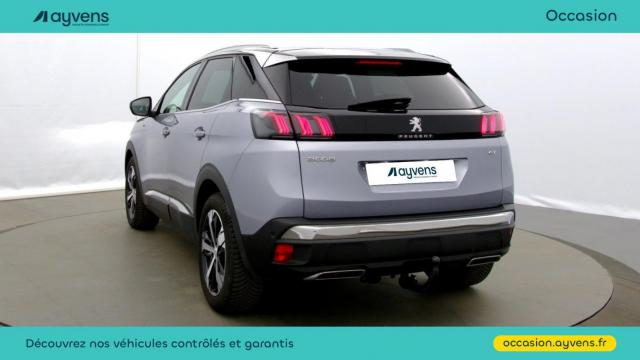 Peugeot 3008 image 3