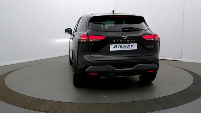 Nissan Qashqai image 8