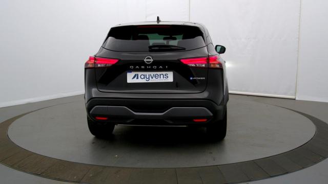 Nissan Qashqai image 1
