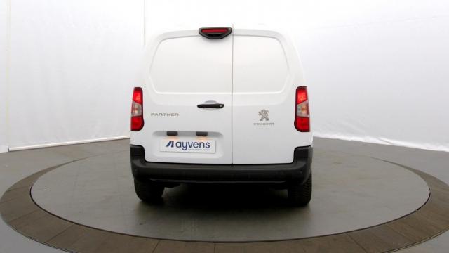 Peugeot Partner image 2