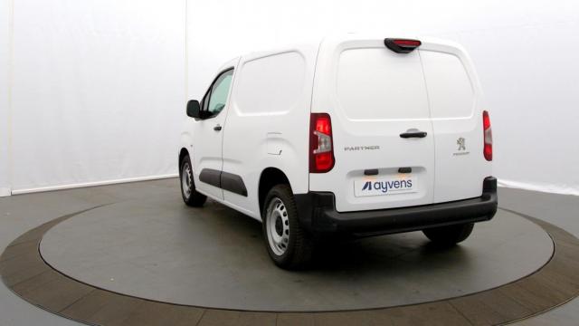 Peugeot Partner image 9