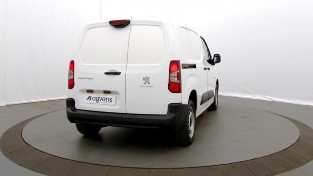 Peugeot Partner image 1