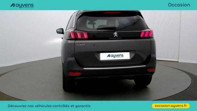 Peugeot 5008 image 3