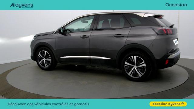 Peugeot 3008 image 8