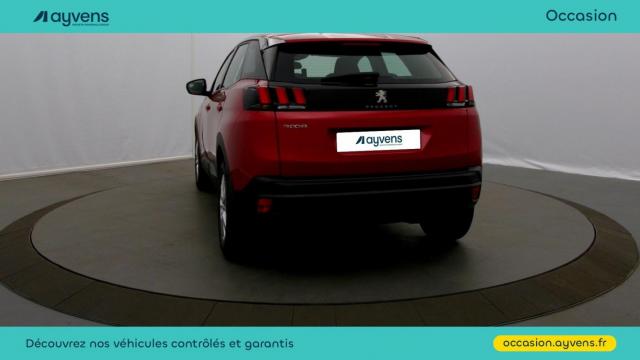 Peugeot 3008 image 4