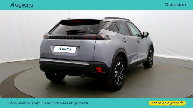 Peugeot 2008 image 8