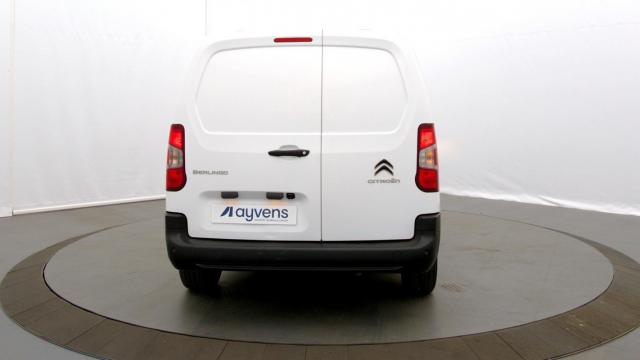 Citroen Berlingo image 6