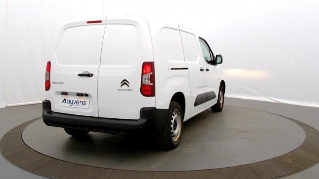 Citroen Berlingo image 9