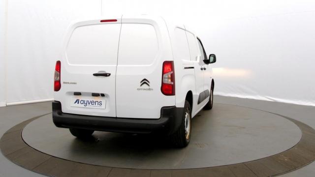 Citroen Berlingo image 1