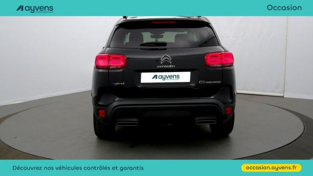 Citroen C5 Aircross image 2