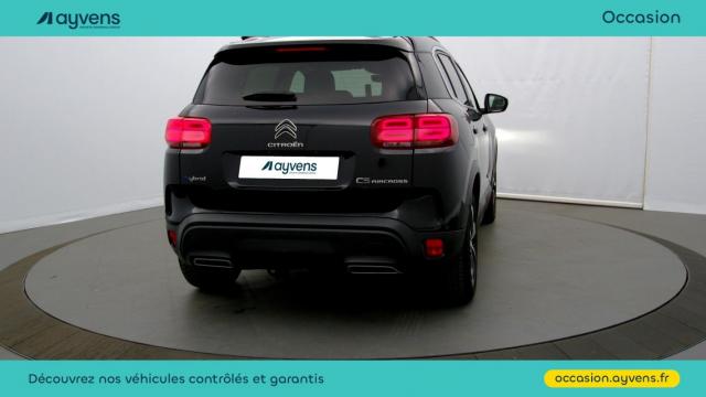 Citroen C5 Aircross image 8