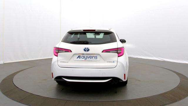 Toyota Corolla image 4