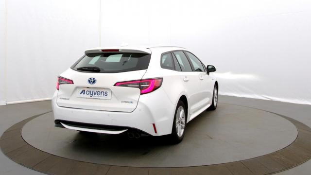 Toyota Corolla image 8