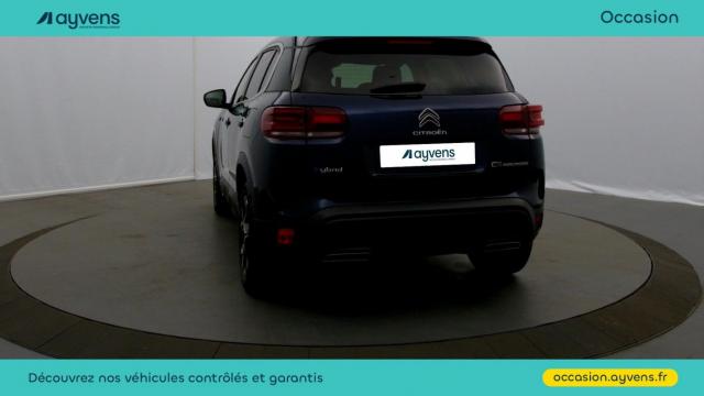 Citroen C5 Aircross image 9