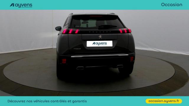 Peugeot 2008 image 5