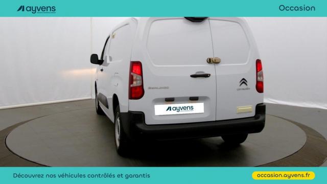 Citroen Berlingo image 3