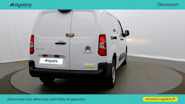 Citroen Berlingo image 8