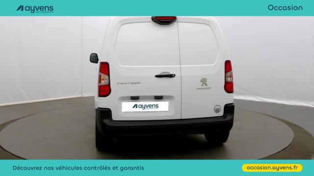 Peugeot Partner image 3
