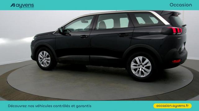 Peugeot 5008 image 4