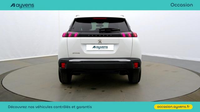 Peugeot 2008 image 2